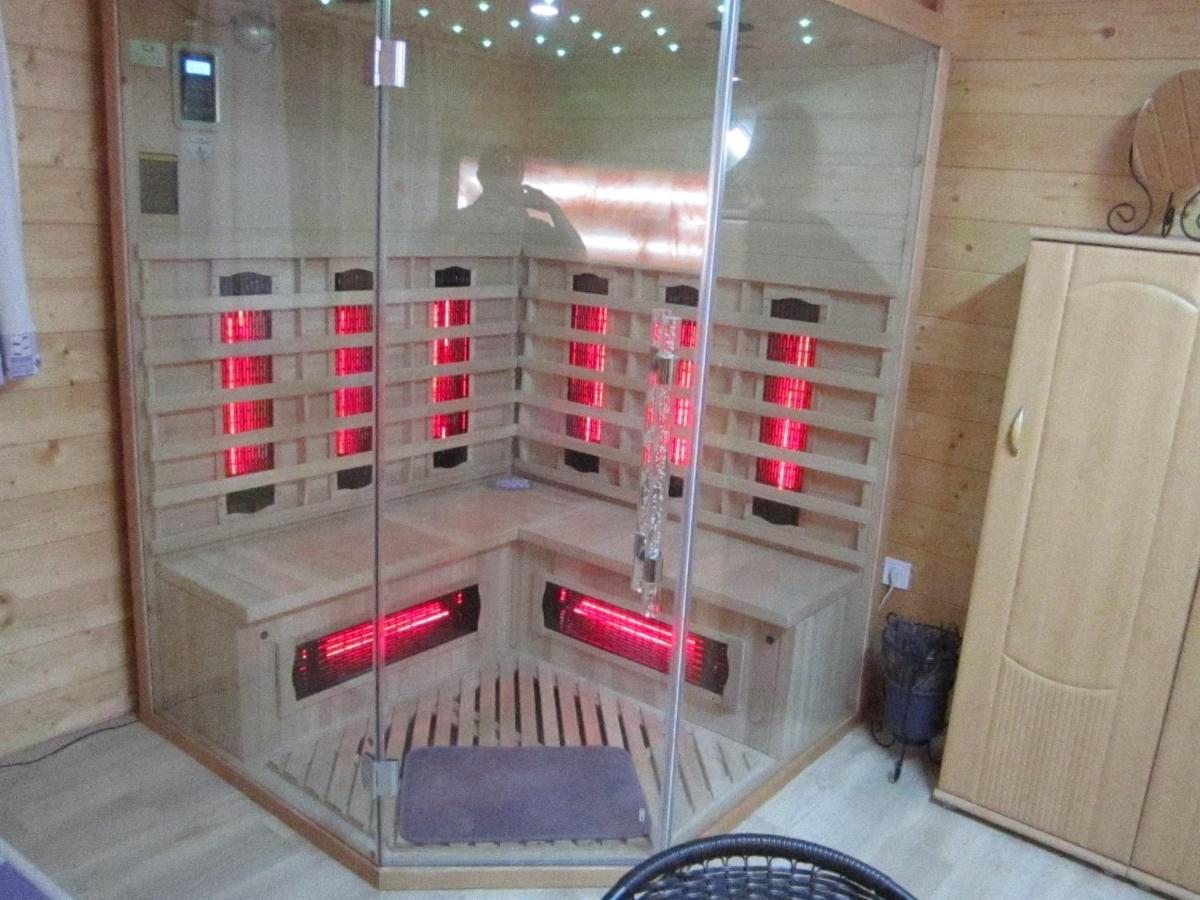 Rózsadomb Apartman Zalakaros Exterior foto