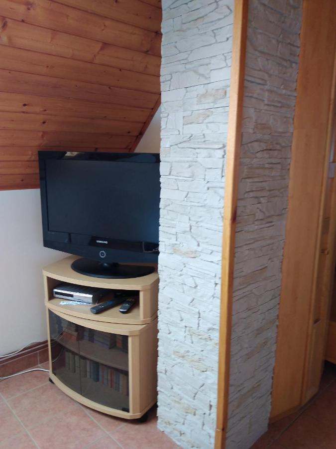 Rózsadomb Apartman Zalakaros Exterior foto