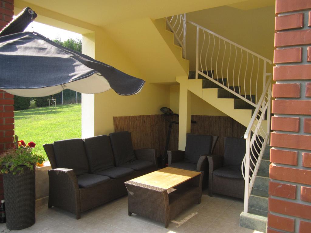 Rózsadomb Apartman Zalakaros Habitación foto
