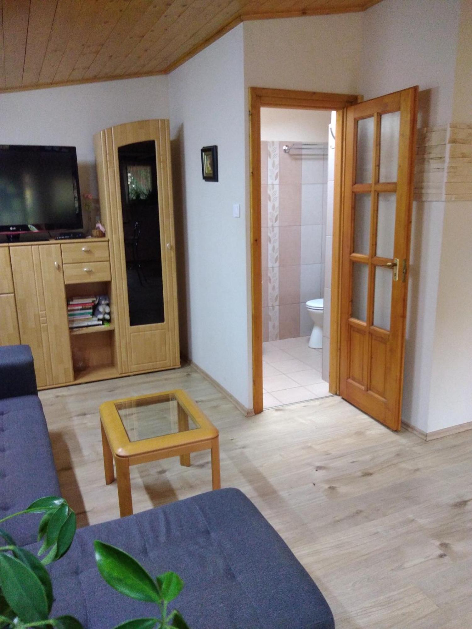 Rózsadomb Apartman Zalakaros Exterior foto