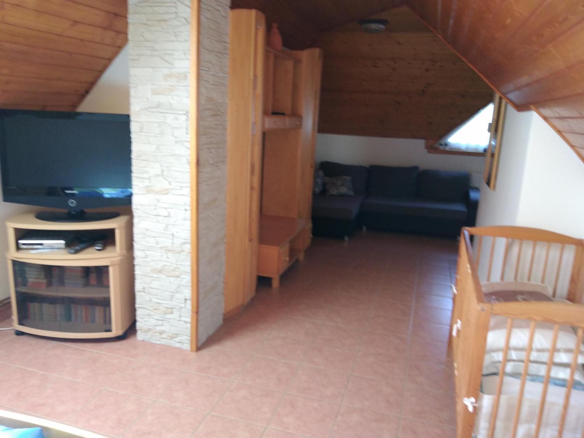 Rózsadomb Apartman Zalakaros Habitación foto
