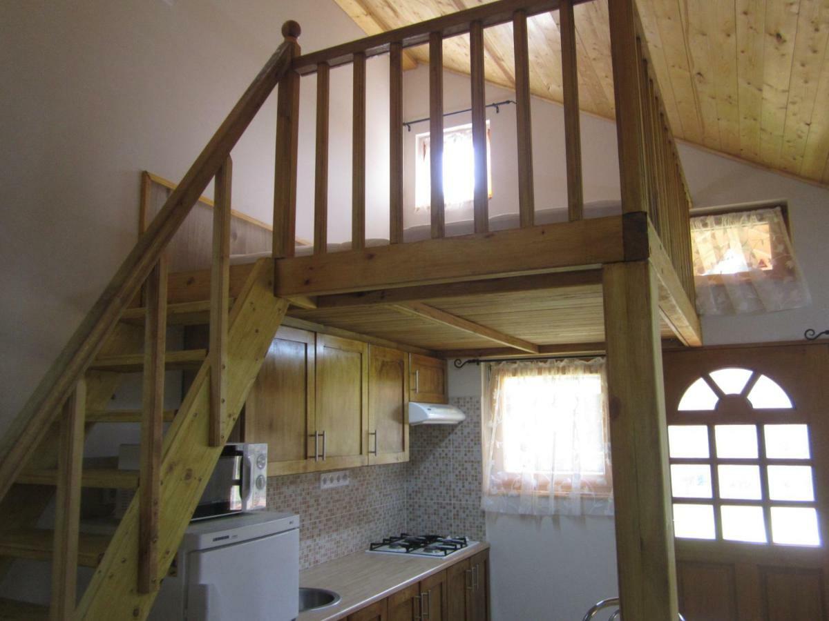 Rózsadomb Apartman Zalakaros Exterior foto