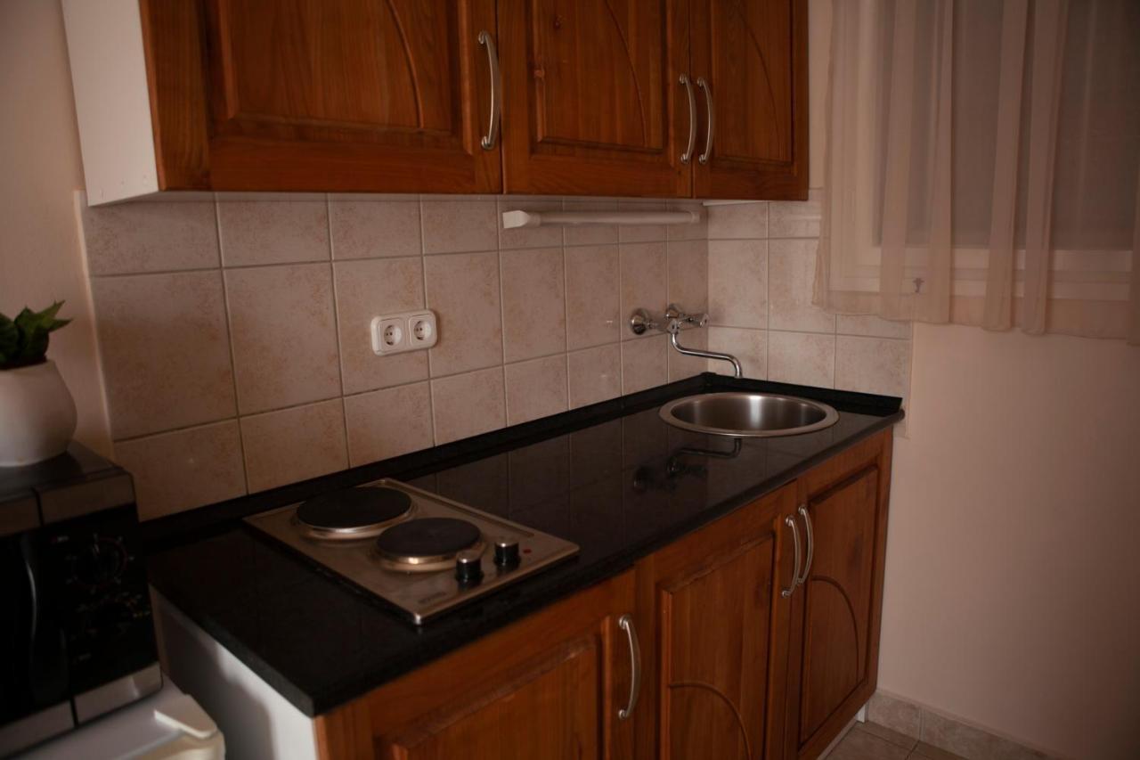 Rózsadomb Apartman Zalakaros Exterior foto